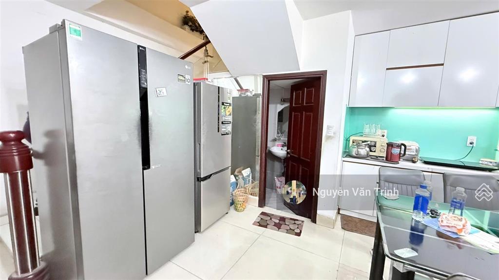 Hxh lê văn sỹ q3 5 tầng mới đẹp 4,2x12m (nở hậu 4,6m) 50m² chỉ hơn 11 tỷ