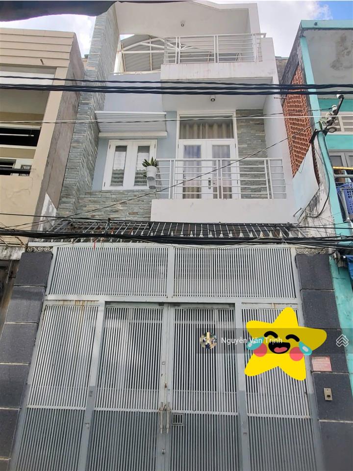 Hxh  cmt8  công viên lê thị riêng  4x16m  3 tầng  giá 13,2 tỷ tl