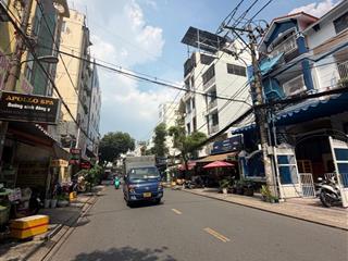 Mặt tiền nguyễn minh hoàng  k300  c18  đất  ngang 5.2m, sâu 20.5m, giá nhỉnh 20 tỷ
