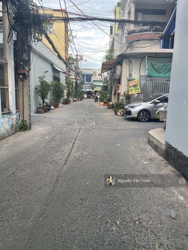 Hxh 6m thiên phước lý thường kiệt 4.3x17,9 78m xây 7 tấm chỉ 11.3 tỷ
