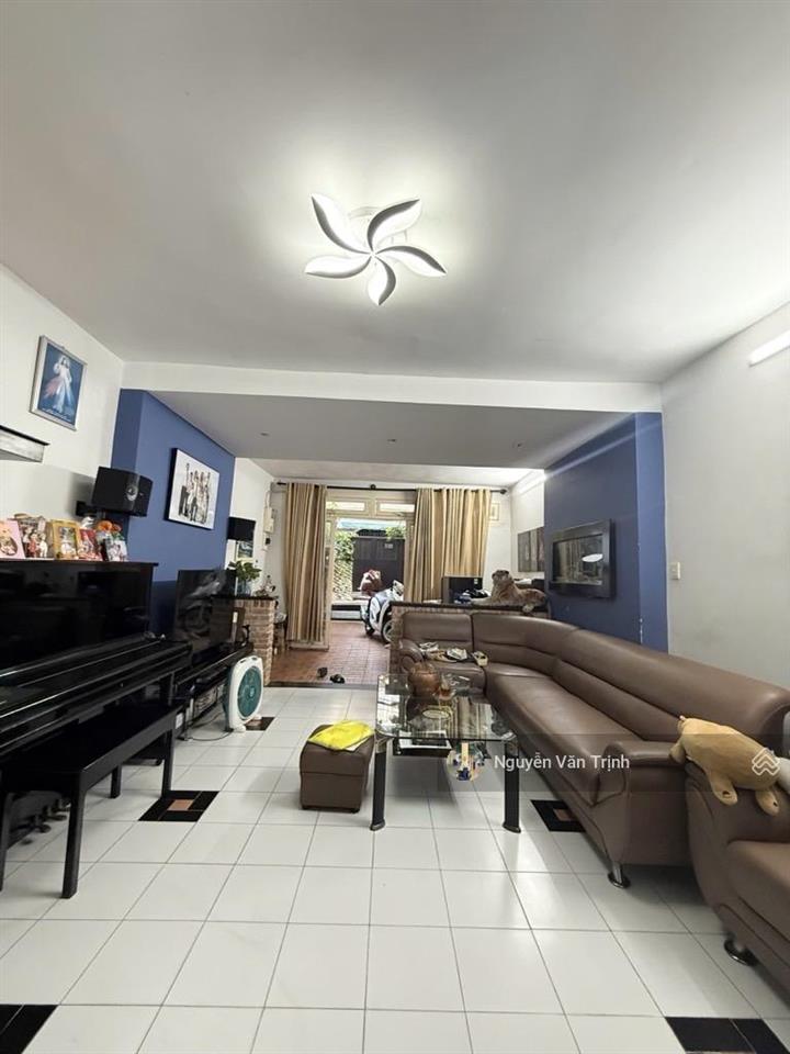 Hxh 6m thiên phước lý thường kiệt 4.4x21 gần 90m2 giá chỉ 12 tỷ