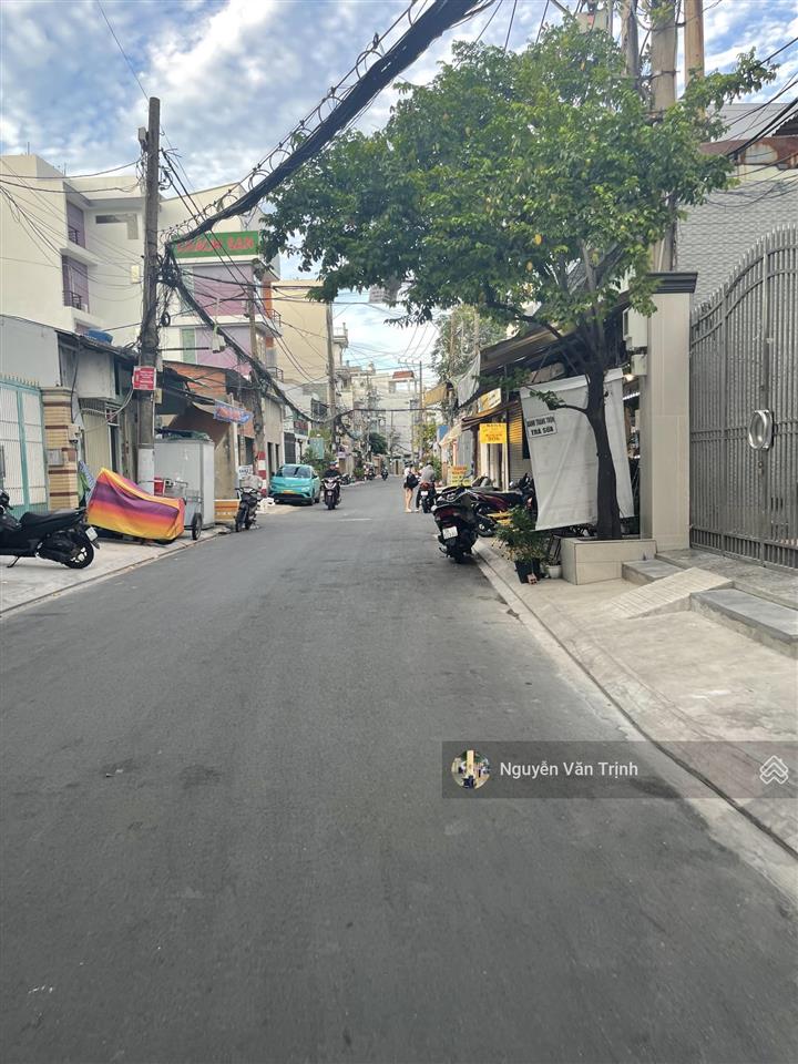 Hxh tránh thiên phước  4x16.5 62m 4 tầng btct chỉ 11.5 tỷ