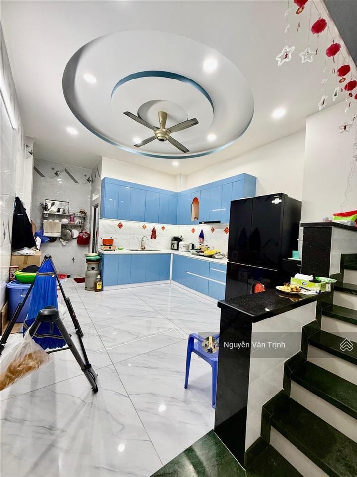 Hxh 6m thoại ngọc hầu  5.2x23m nở hậu  2 tầng btct  chỉ nhỉnh 11 tỷ