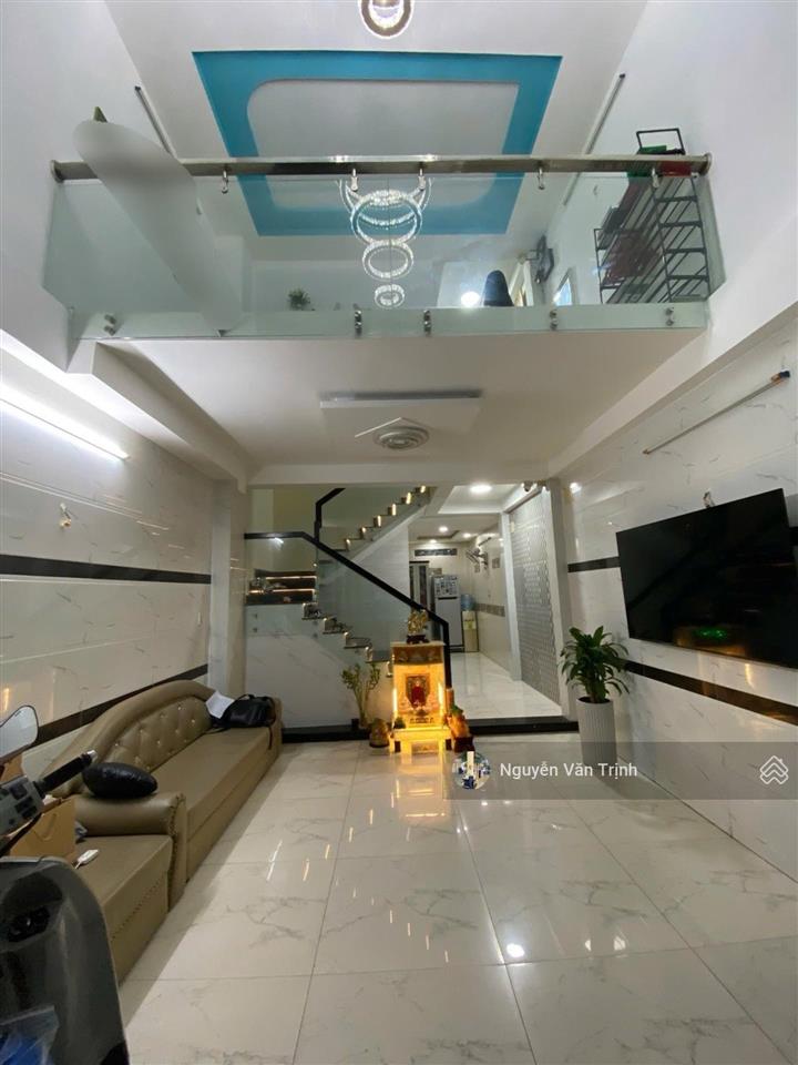 Hxh 6m lạc long quân 5 tầng mới 50m2 chỉ 12.5 tỷ