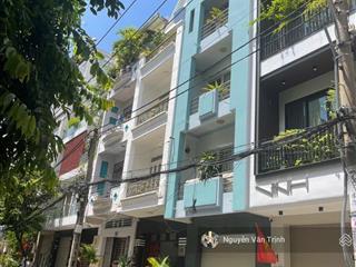Mặt tiền nguyễn hồng đào khu bàu cát 4 tầng  4x18  giá 18 tỷ