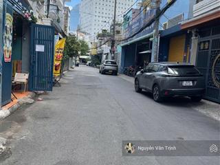 Hxh  tân bình  trường chinh p14 5 tầng mới đẹp 5pn chỉ 10.5 tỷ