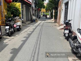 Hxh  tân phú  trường chinh 4.2x24.5m nở hậu 3 tầng chỉ 9.5 tỷ