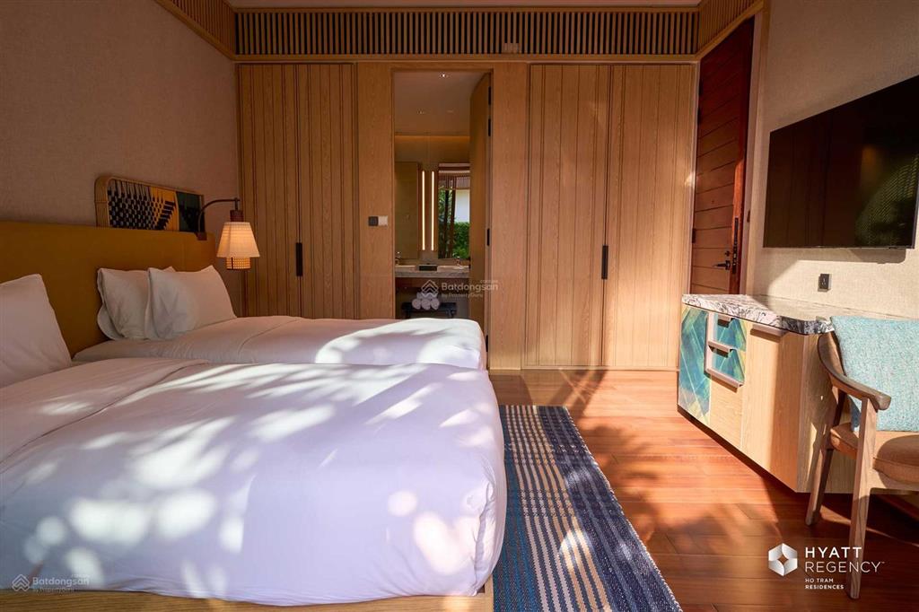 Biệt thự beachfront hyatt residences hồ tràm 3 phòng ngủ 769m², mua trực tiếp cđt.  0908 982 ***