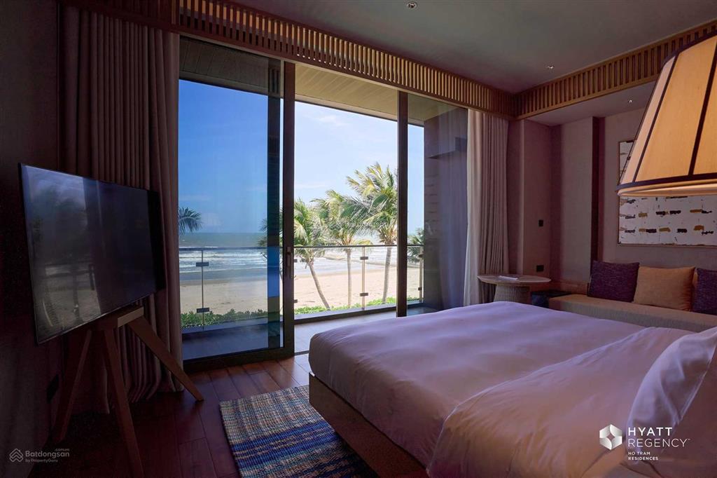 Biệt thự beachfront hyatt residences hồ tràm 3 phòng ngủ 769m², mua trực tiếp cđt.  0908 982 ***