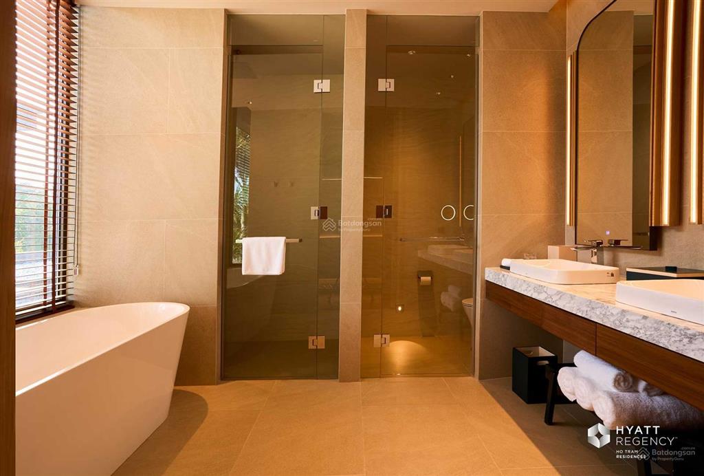 Biệt thự beachfront hyatt residences hồ tràm 3 phòng ngủ 769m², mua trực tiếp cđt.  0908 982 ***