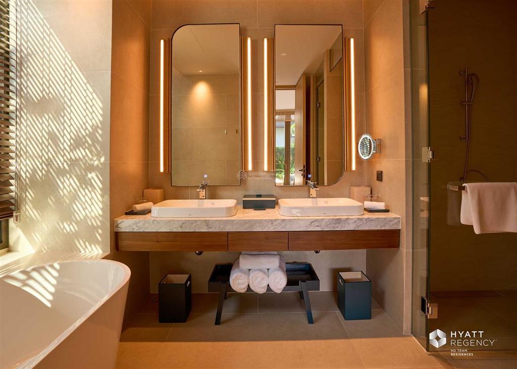 Biệt thự beachfront hyatt residences hồ tràm 3 phòng ngủ 769m², mua trực tiếp cđt.  0908 982 ***