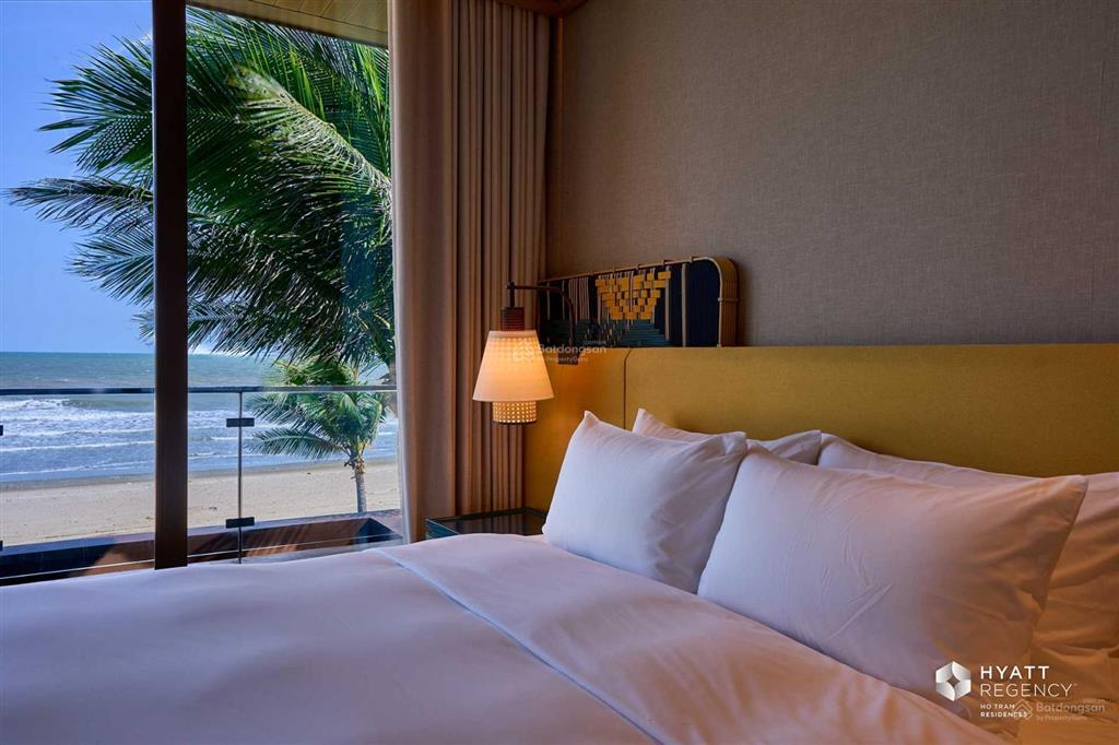 Biệt thự beachfront hyatt residences hồ tràm 3 phòng ngủ 769m², mua trực tiếp cđt.  0908 982 ***