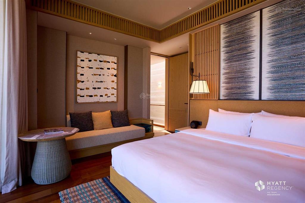 Biệt thự beachfront hyatt residences hồ tràm 3 phòng ngủ 769m², mua trực tiếp cđt.  0908 982 ***