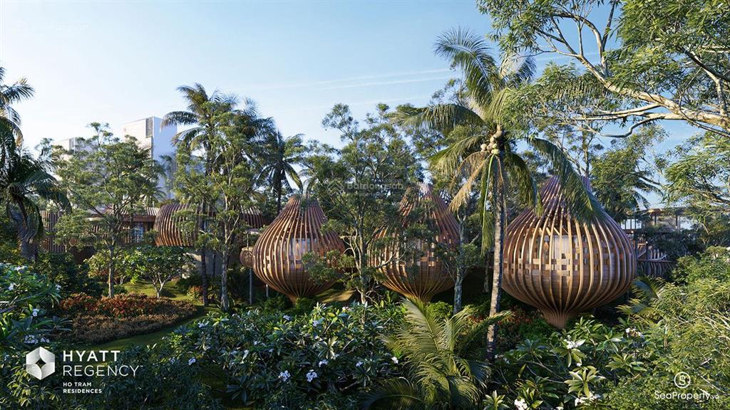 Biệt thự beachfront hyatt residences hồ tràm 3 phòng ngủ 769m², mua trực tiếp cđt.  0908 982 ***