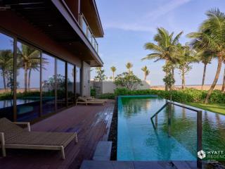 Biệt thự beachfront hyatt residences hồ tràm 3 phòng ngủ 769m², mua trực tiếp cđt.  0908 982 ***