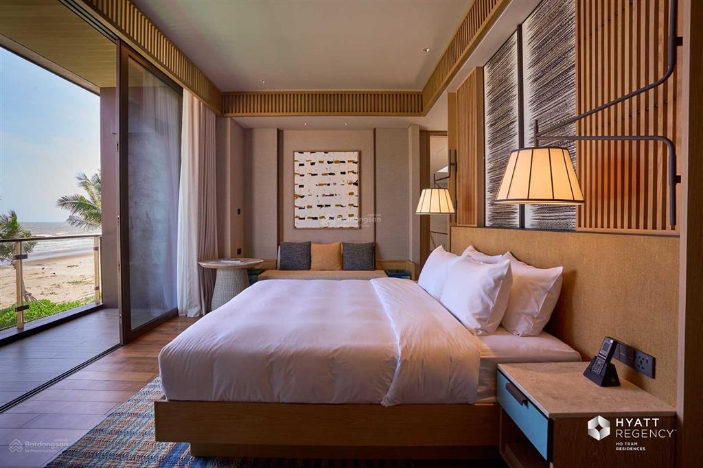 Biệt thự beachfront hyatt residences hồ tràm 3 phòng ngủ 769m², mua trực tiếp cđt.  0908 982 ***