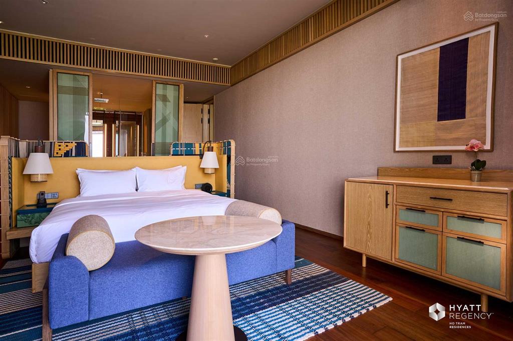Biệt thự beachfront hyatt residences hồ tràm 3 phòng ngủ 769m², mua trực tiếp cđt.  0908 982 ***