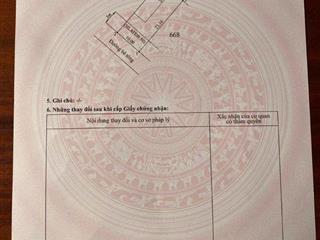 Duy nhất 1 lô cần bán giá cực mềm Minh Thạnh - khu vực ‘lột xác’ đáng chú ý tại TP.HCM