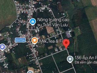 🔥 Lô góc 2 mặt tiền Định An (Dầu Tiếng) – 360m², 100m² thổ cư, giá chỉ 8xx!