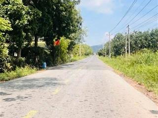 🔥 Cần ra gấp lô duy nhất đường DH không tên thông DT744 – 5x52, 100m² thổ cư, giá chỉ 6xx!