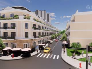 Shophouse vsip 75m2, 4 tầng, mt 5m  cho thuê 20tr/tháng  vay 60%, ân hạn gốc 24 tháng