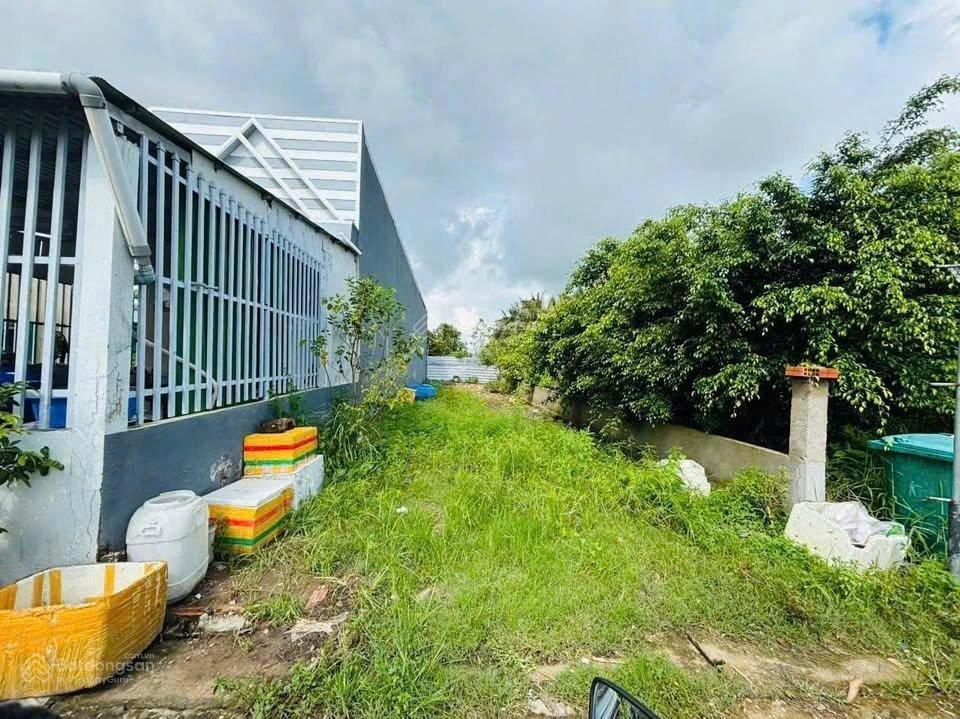 Bán đất đường nguyễn văn ni, thị trấn củ chi, 5x20, sổ hồng riêng, chỉ 1 tỷ