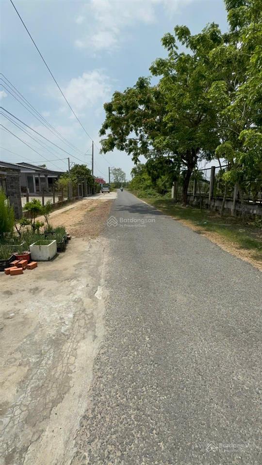Bán đất đường nguyễn văn ni, thị trấn củ chi, 5x20, sổ hồng riêng, chỉ 1 tỷ