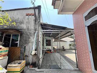 Nhà sổ hồng riêng sát đường lê lợi, 104m2, gần chợ hóc môn