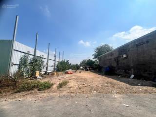 Lô đất 500m2 full thổ cư gần dương công khi. xuân thới sơn. ngang 12m. đường xe tải