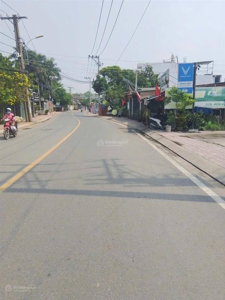 Nhà mặt tiền nguyễn thị thử ngang 6m .210m2 , thu nhập 20tr/ tháng