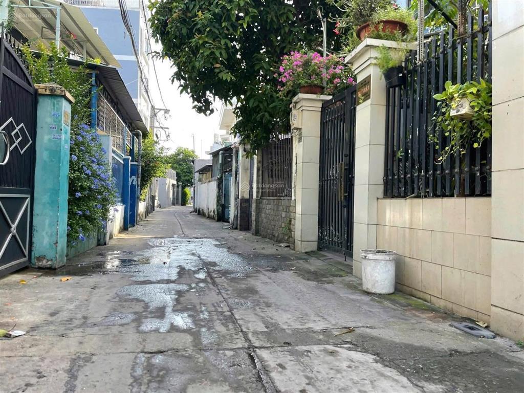 Nhà mặt tiền trung chánh ngang 9m, diện tích hơn 200m2