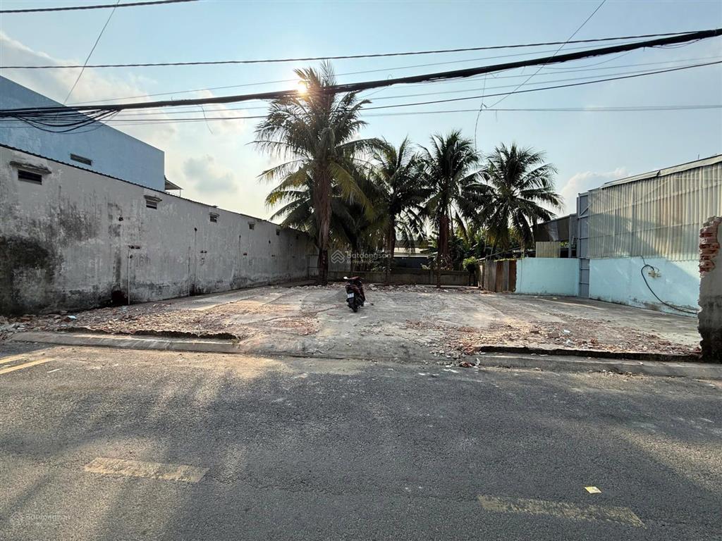 Bán lô đất trung chánh ngang 5 dài 20m, đường xe tải