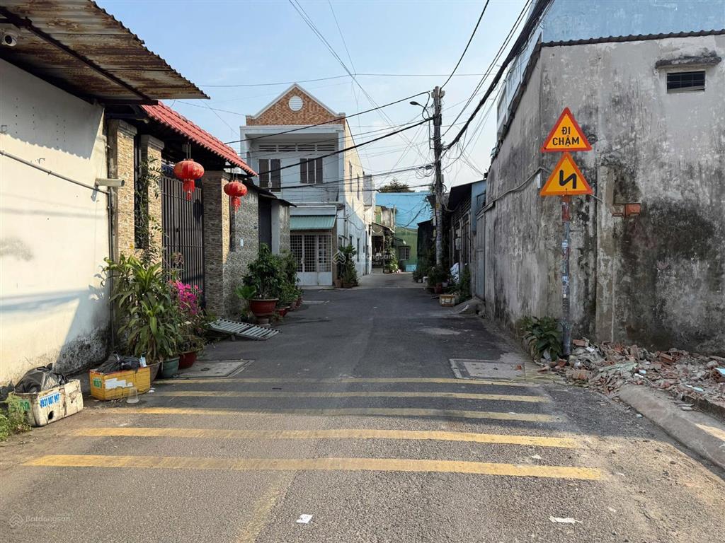 Bán lô đất trung chánh ngang 5 dài 20m, đường xe tải