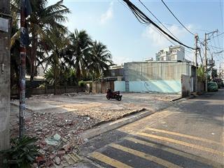 Bán lô đất trung chánh ngang 5 dài 20m, đường xe tải