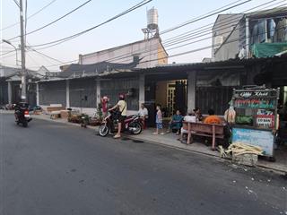 Bán dãy trọ hóc môn ngang 8m mặt tiền 10 phòng đang thuê 20tr/tháng