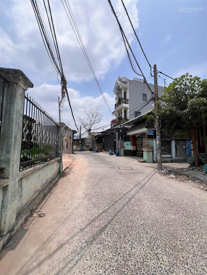 Lô đất gần chợ đông thạnh, gần 130m2, đường nhựa xe tải, giá 3 tỷ 5
