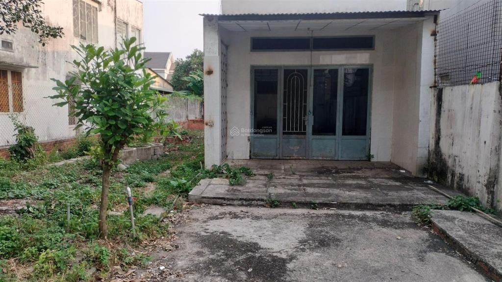 Nhà vườn cũ 250m2, phù hợp cải tạo làm biệt thự, kho xưởng. đường xe tải