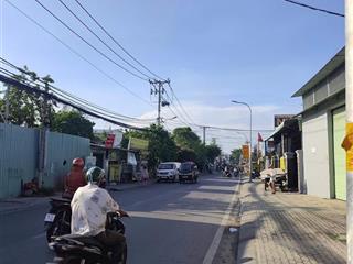 Bán lô đất hơn 500m2, sổ hồng riêng, mặt tiền đường nhựa 8m, bà điểm, hóc môn