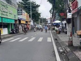 Đất thổ cư hóc môn 200m2, đường xe tải