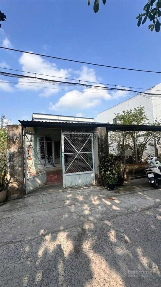 Nhà 200m2 xuân thới sơn gần ql22 ngang 10m, hẻm xe hơi