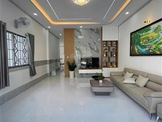 Nhà biệt thự mini ngang gần 10m, gần nguyễn thị thử