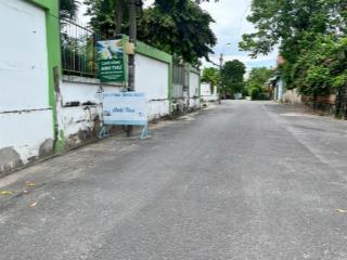 Đất mặt tiền 150m², giá 4 tỷ 290 gần tô ký, quang trung