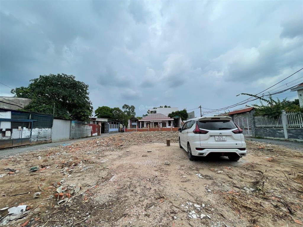 Đất thổ cư xuân thới sơn 5.5*16. đường xe hơi, giá 2 tỷ 6