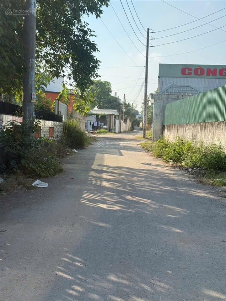 Đất thổ cư gần 200m2, gần phan văn hớn, xuân thới thượng