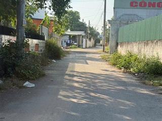 Đất thổ cư gần 200m2, gần phan văn hớn, xuân thới thượng