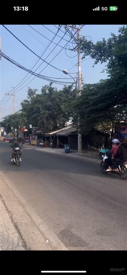 Đất 130m2 mặt tiền nguyễn thị đành