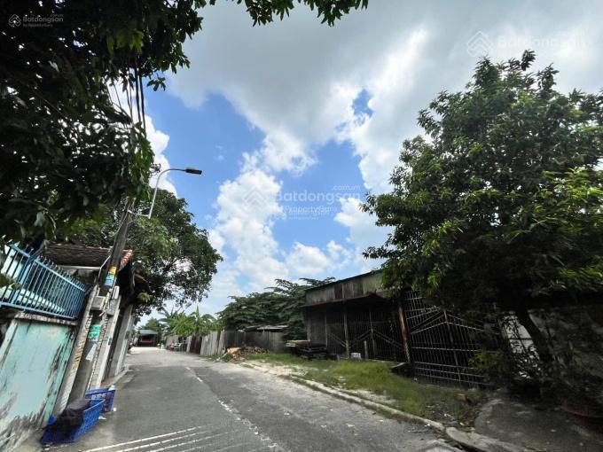 Đất 660m2 có thổ cư đường xe tải gần phan văn hớn