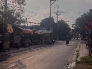 Đất mặt tiền nguyễn thị đành ngang 15m. khu sầm uất, tiện kd buôn bán