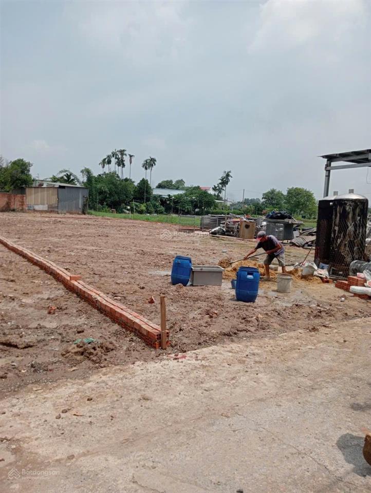 Đất thổ cư 200m2, đường xe tải. gần phan văn hớn, bà điểm 4