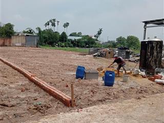 Đất thổ cư 200m2, đường xe tải. gần phan văn hớn, bà điểm 4